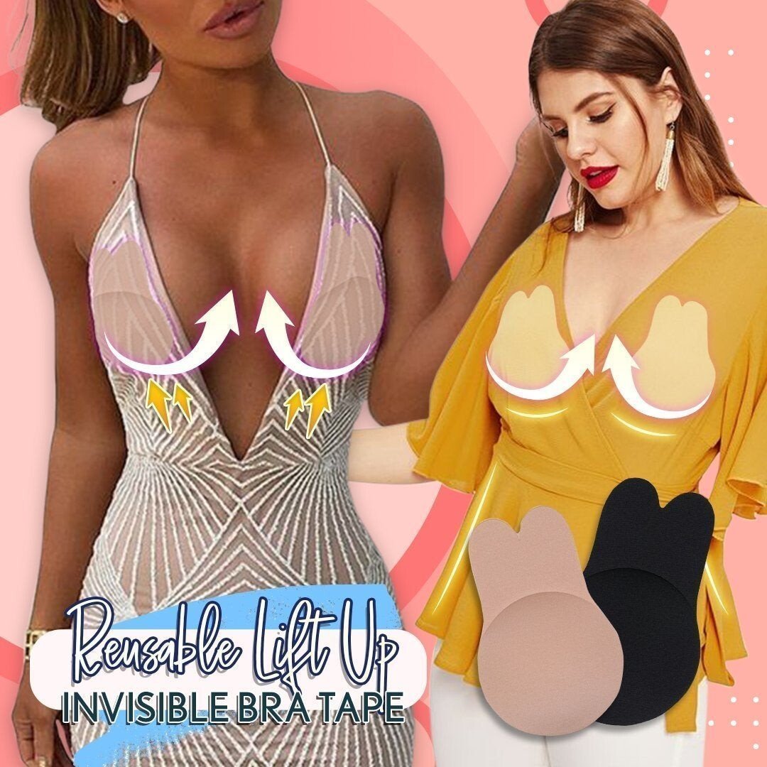 🔥Adhesive invisible Lifting Bra