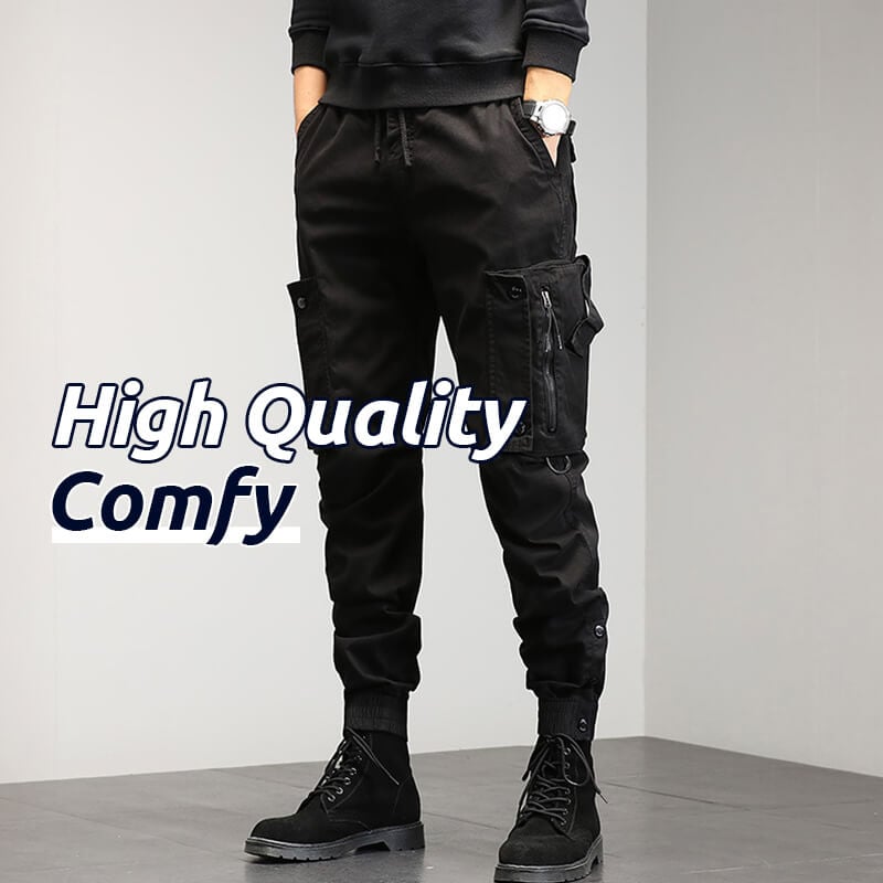 Men's Casual Utility Pants 🔥 BUY 2 FREE SHIPPING