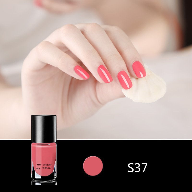 🔥BUY MORE SAVE MORE🔥40 Colors PeelOff Nail Polish