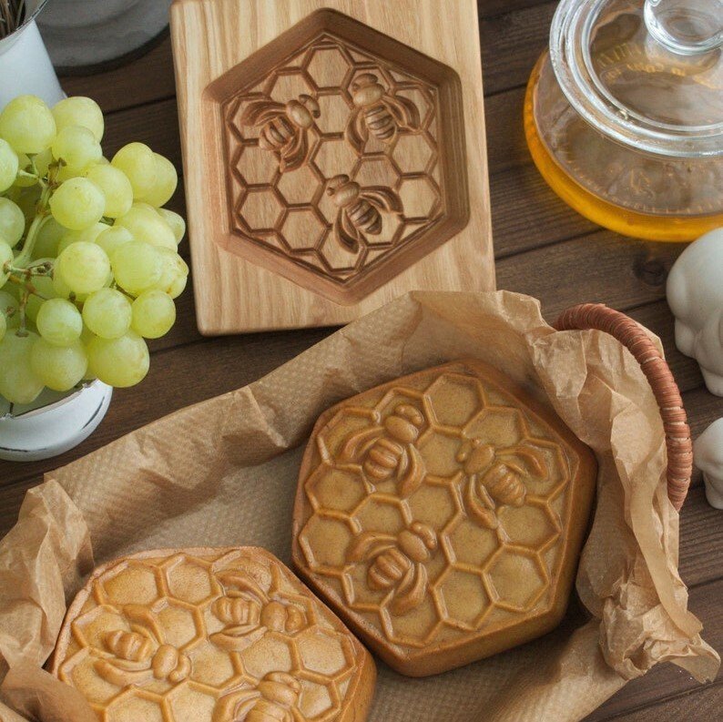 Gingerbread Cookie Mold