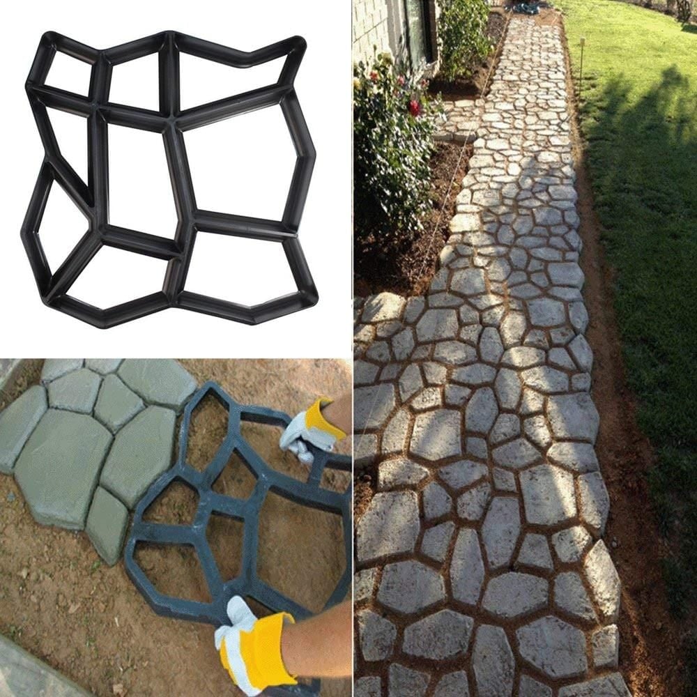 🎁Spring Sale🎁 DIY Patio Paving Mold - Buy 2 free shipping