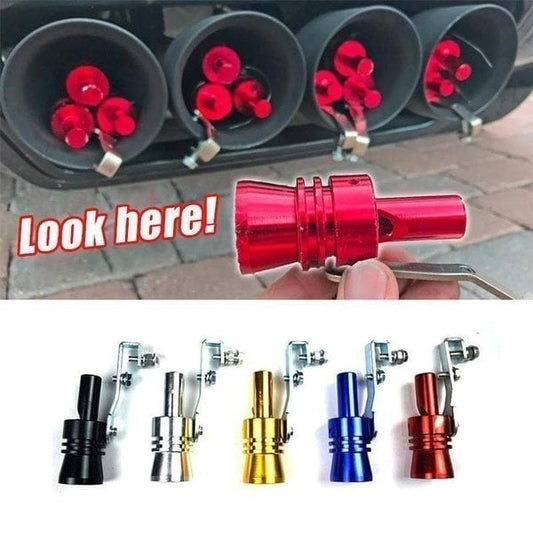 💥Blowout Sale- 49% OFF💥Exhaust Pipe Oversized Roar Maker(Cars and Motorcycles)