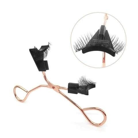 (💖Summer Hot Sale) REUSABLE  MAGNETIC EYELASH KIT