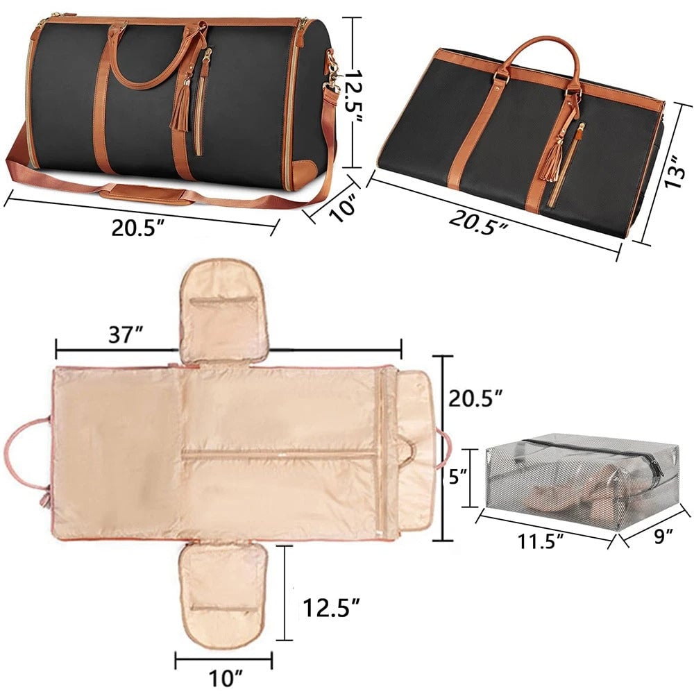 🔥Father 's Day-Foldable Clothing Bag