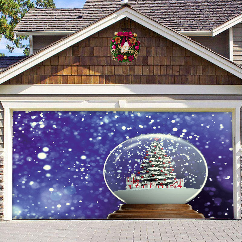 (🎁2024-Christmas Hot Sale- 48% OFF🎁) Christmas car door decoration