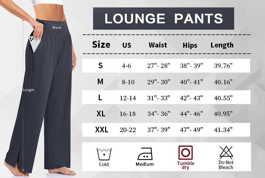 💖Early Mother's Day Sale- 48% OFF--Women's Casual Full-Length Loose Pants🔥Buy 2 for Free Shipping🔥