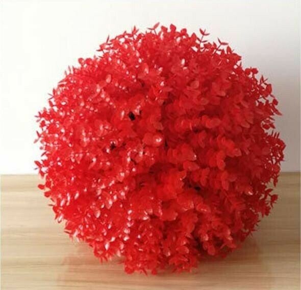 50% OFF-Artificial Plant Topiary Ball