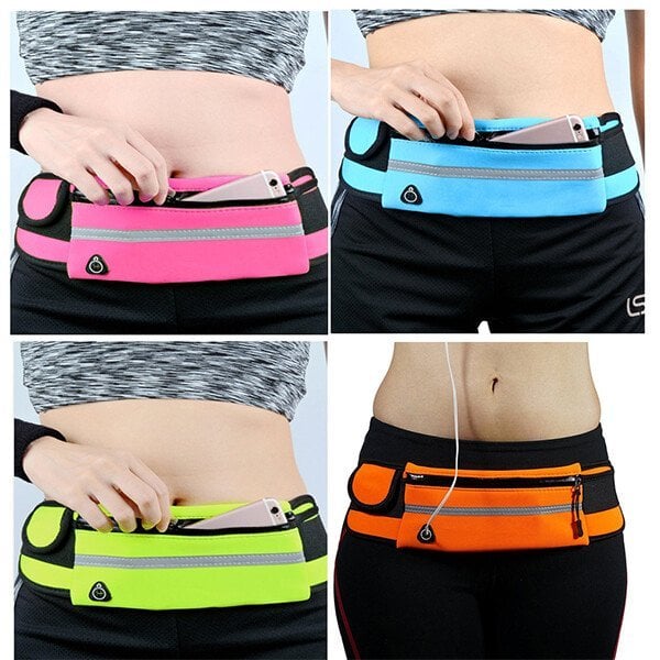 🔥🔥Early Summer Big Sale 50% OFF😍😍Hidden sports belt bag(Buy 3 Free Shipping)