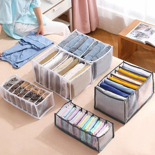 🔥Summer Hot Sale🔥Wardrobe Clothes Organizer