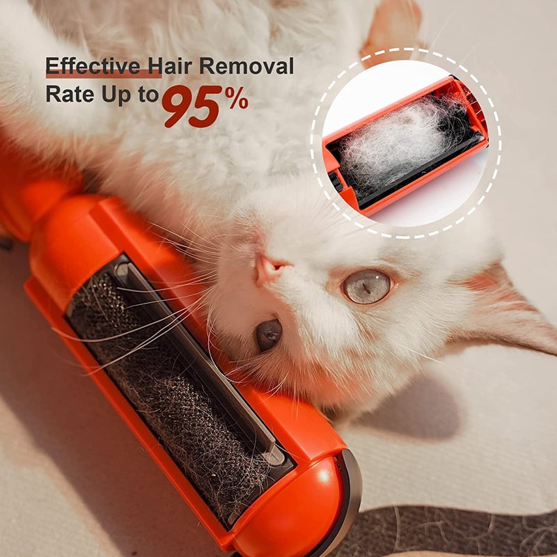 🔥SUMMER BIG SALE - 49% OFF🔥 Pet Hair Remover Roller(BUY MORE SAVE MORE)