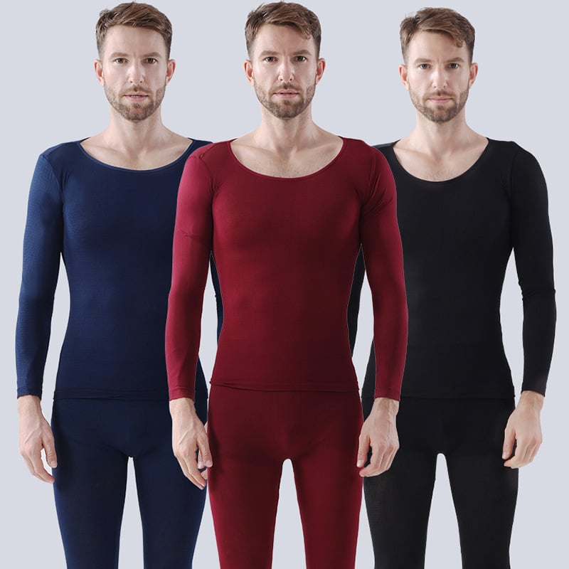 🔥Buy 2 Free Shipping🔥 Seamless & Thin - Elastic Thermal Inner Wear