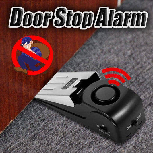 Door Stop Alarm