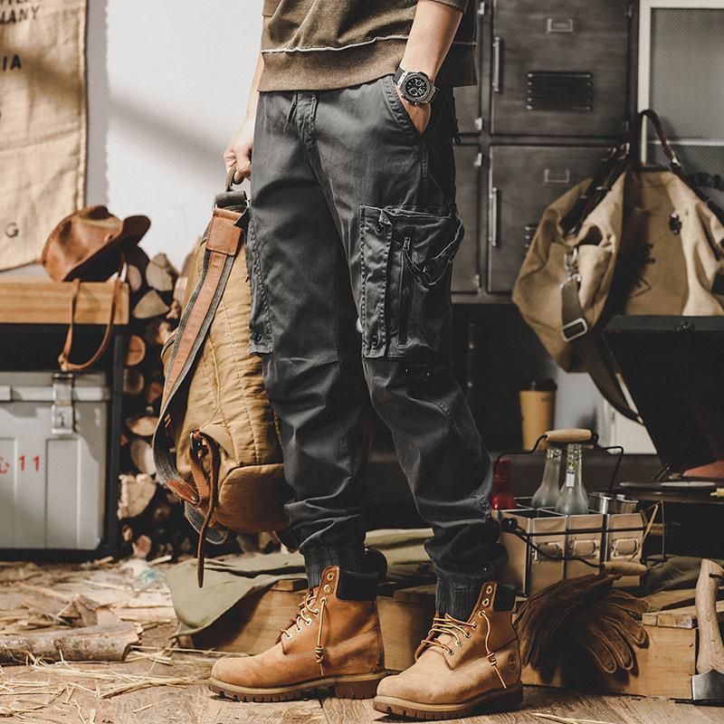 Men's Casual Utility Pants 🔥 BUY 2 FREE SHIPPING