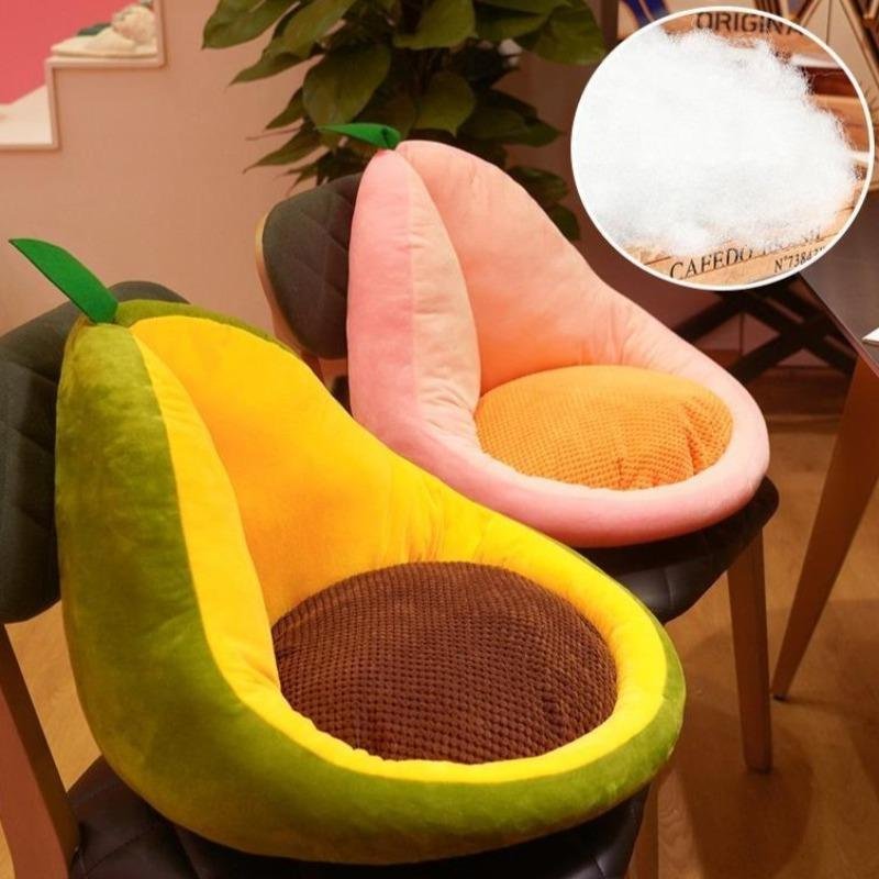 Fruit Style Floor Cushion