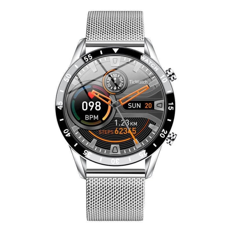 2025 Latest Model-Multifunctional Bluetooth Talk Casual Smartwatch For Men/Women