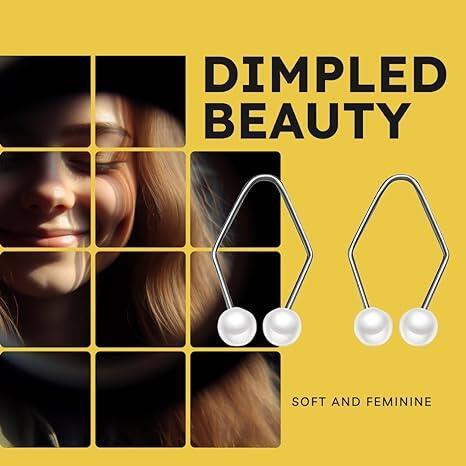 🔥Summer Hot Sale Promotion-49% OFF🥰-Effortless Dimple Makers