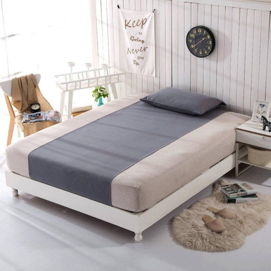 NzeindustrioTM - Original Earthing Bed Sheet