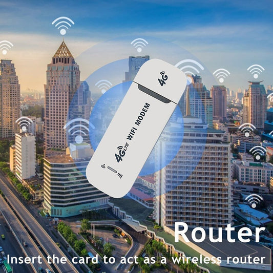 🔥 NEW YEAR SALE 48%OFF🔥 LTE Router Wireless USB  Mobile Broadband Wireless Network Card Adapter