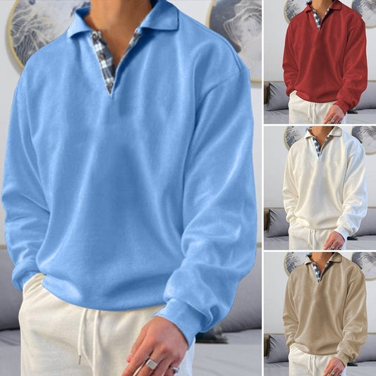 LAST DAY 49% OFF - 2023 Gentleman Ocean Casual Tops