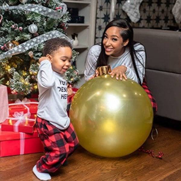 Inflatable Decorated Ball