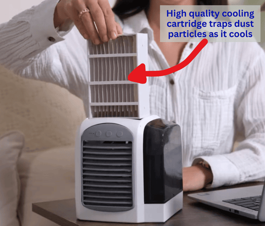 Frost Blast Pro Portable Air Chiller