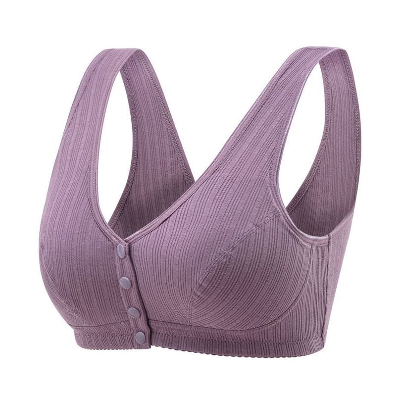 Cotton Non-Stiffening Breathable Comfortable Bra 🔥Buy 2 Get 10% Off🔥