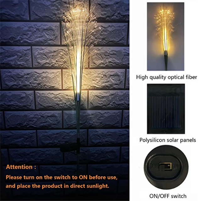 Reed Fiber Optic Light™