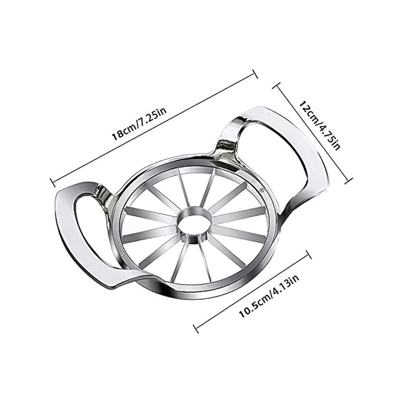 Apple Corer And Slicer