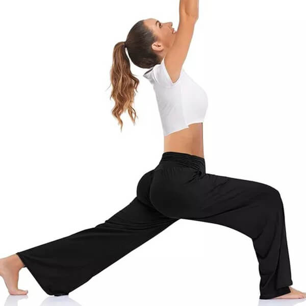 🔥 Buy Two For Free shipping🔥Women's Wide Leg Casual Loose Yoga Sweatpants