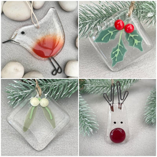 christmas tree decorations