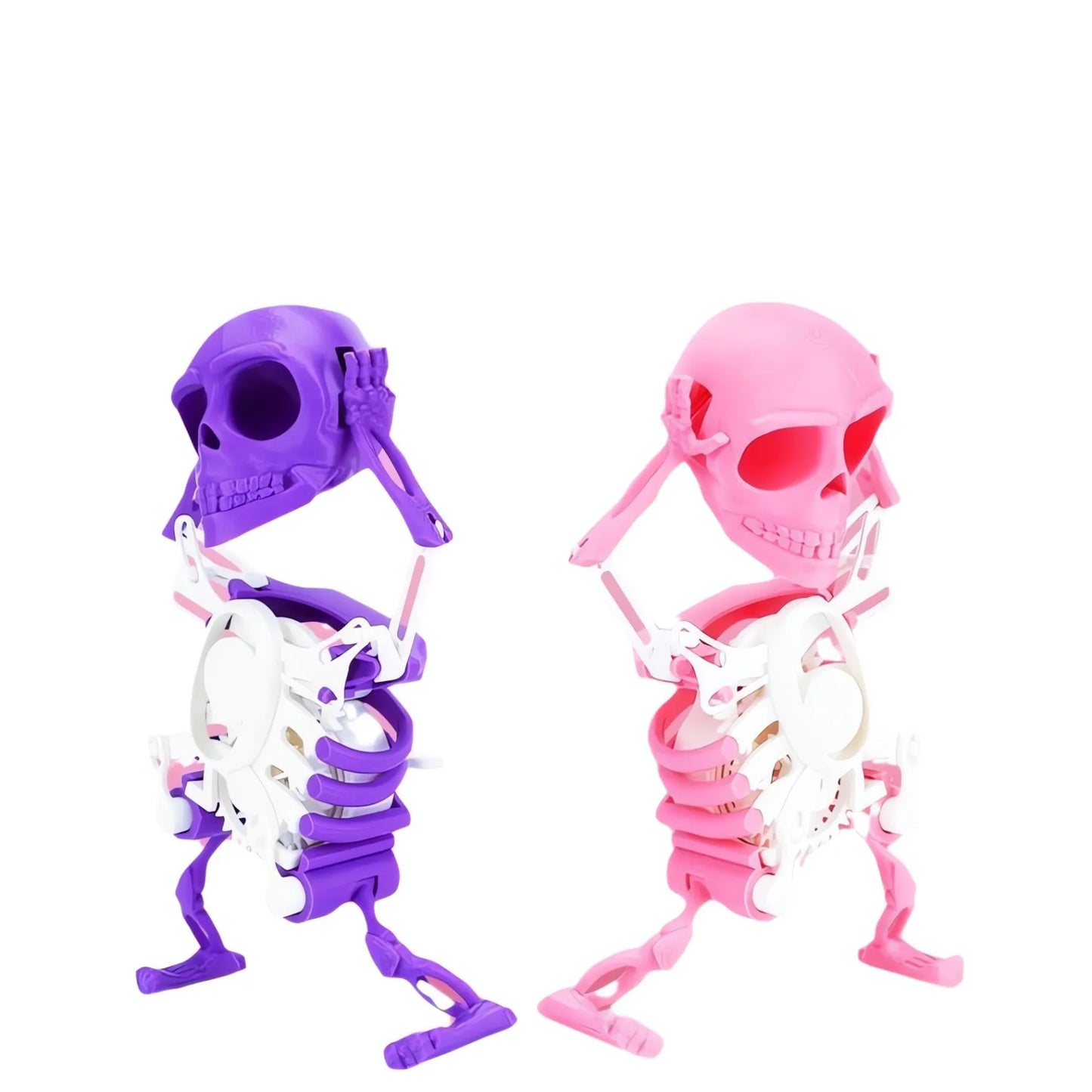 🤣Funny Clockwork Toy - Dancing Skeleton Man💀