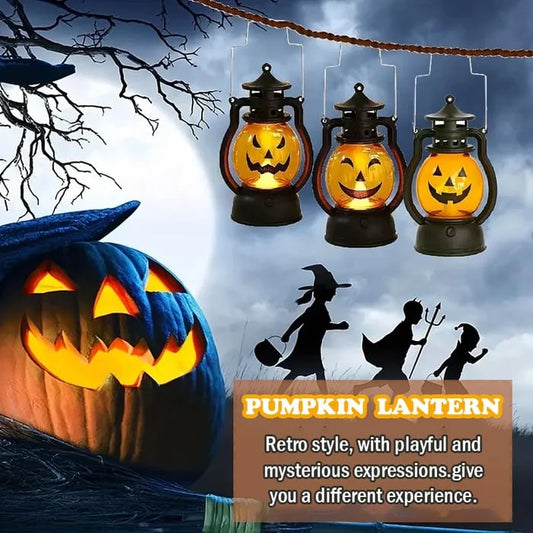 🎃Halloween Early sale🍭 Pumpkin lantern