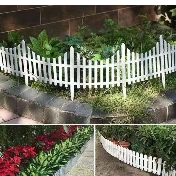 (30% off) Plastic Garden Fence