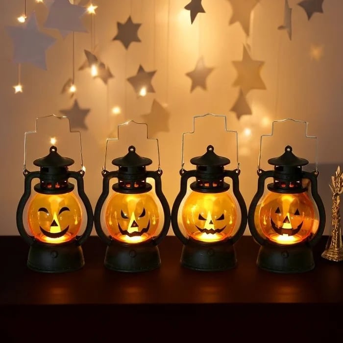 🎃Halloween Early sale🍭 Pumpkin lantern