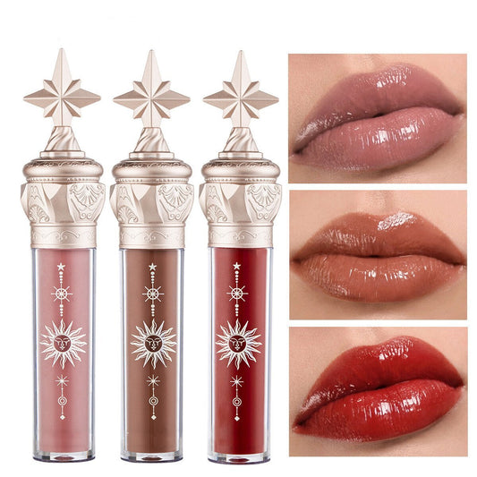 🎁🎁 Lip gloss moisturize Long Lasting lipstick