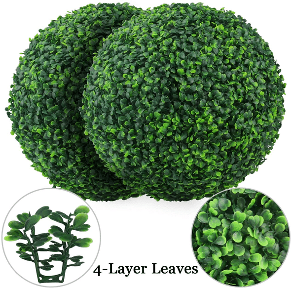 50% OFF-Artificial Plant Topiary Ball