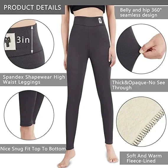 🔥Super thick Winter Womens Cashmere Warm Pants (Buy 3 Free Shipping) NzeindustrioTM