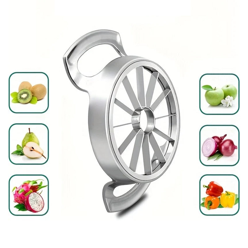 Apple Corer And Slicer