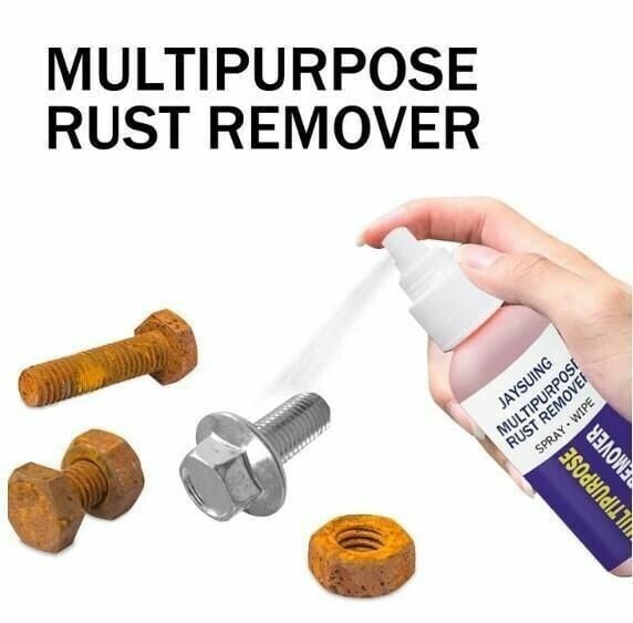 ( Buy More and Send More!)Rust Remover Spray