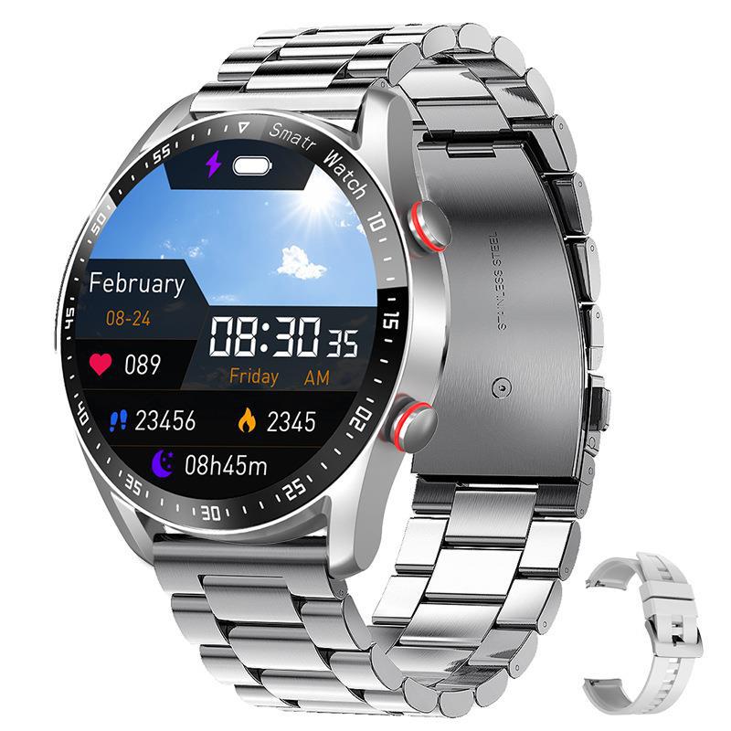 2025 Latest Model-Multifunctional Bluetooth Talk Casual Smartwatch For Men/Women