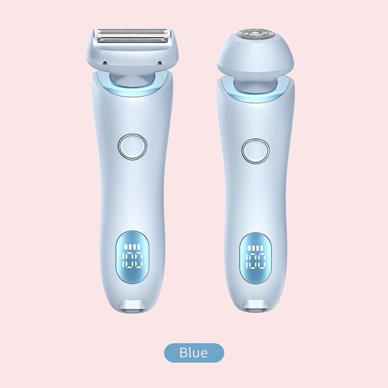 Multifunctional shaver for women