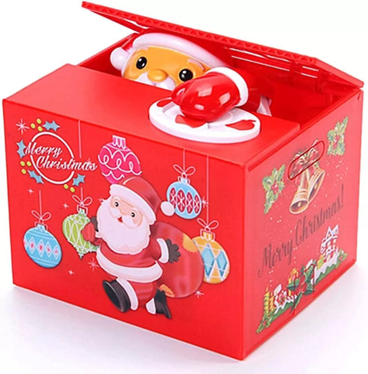 🎅Santa Saving Money Box