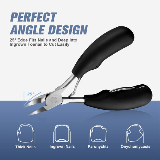 🔥Professional Nail Clipper Kit