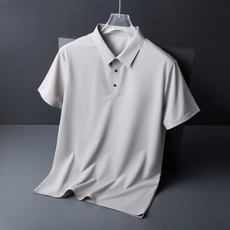 Summer Cooling Polo Shirt