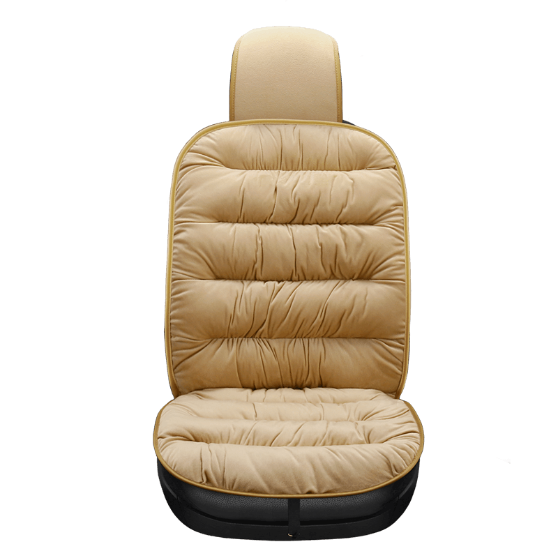 Cushioned Car Seat Cover