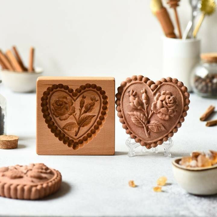 Gingerbread Cookie Mold