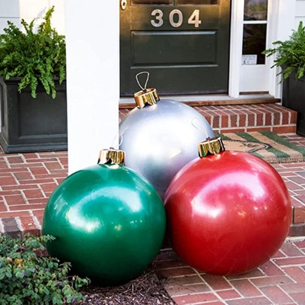 Inflatable Decorated Ball