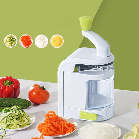 Multifunctional Vegetable Cutter - Revolutionize Your Kitchen Prep!