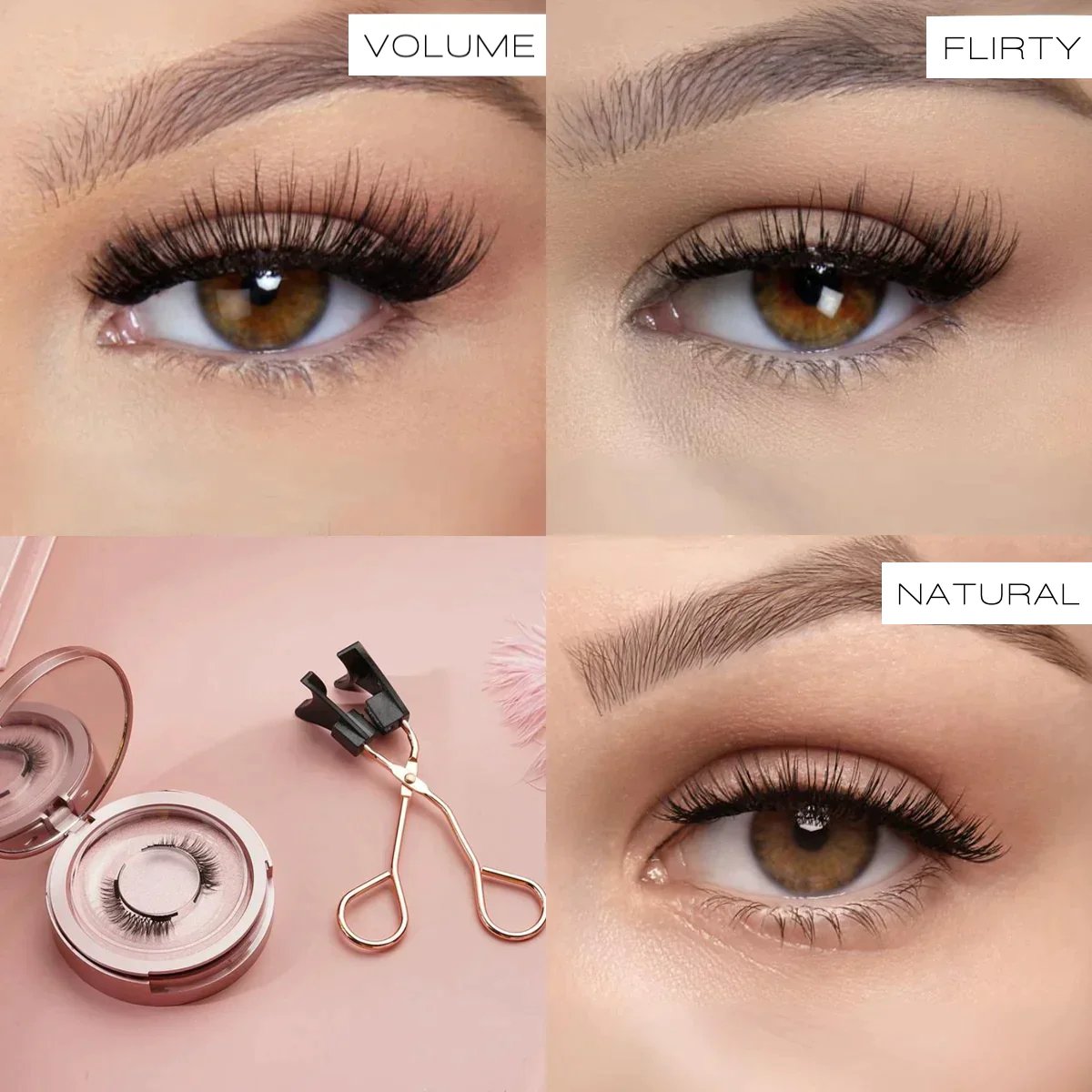 Hot Sale Magnetic Magic Eyelashes