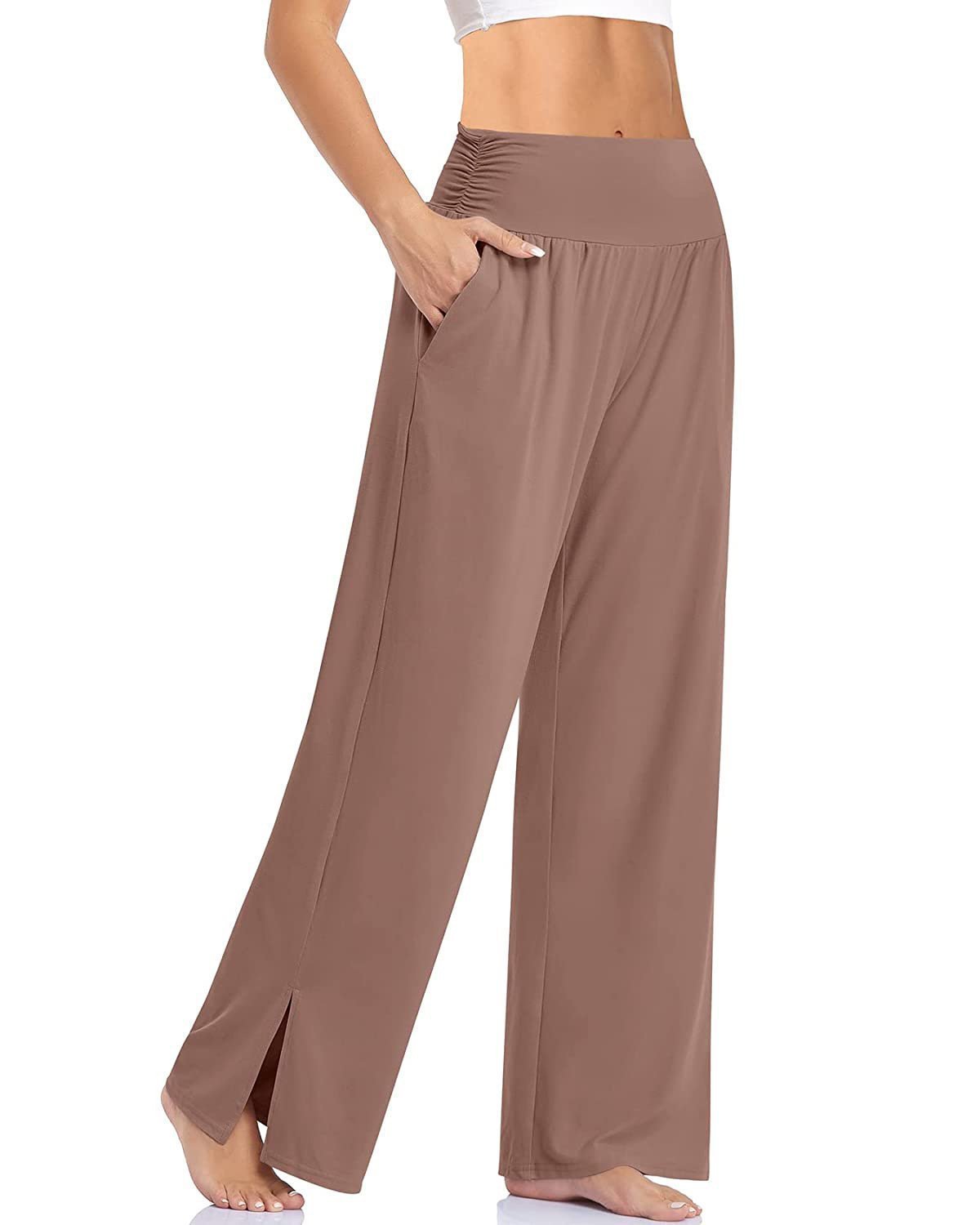 💖Early Mother's Day Sale- 48% OFF--Women's Casual Full-Length Loose Pants🔥Buy 2 for Free Shipping🔥